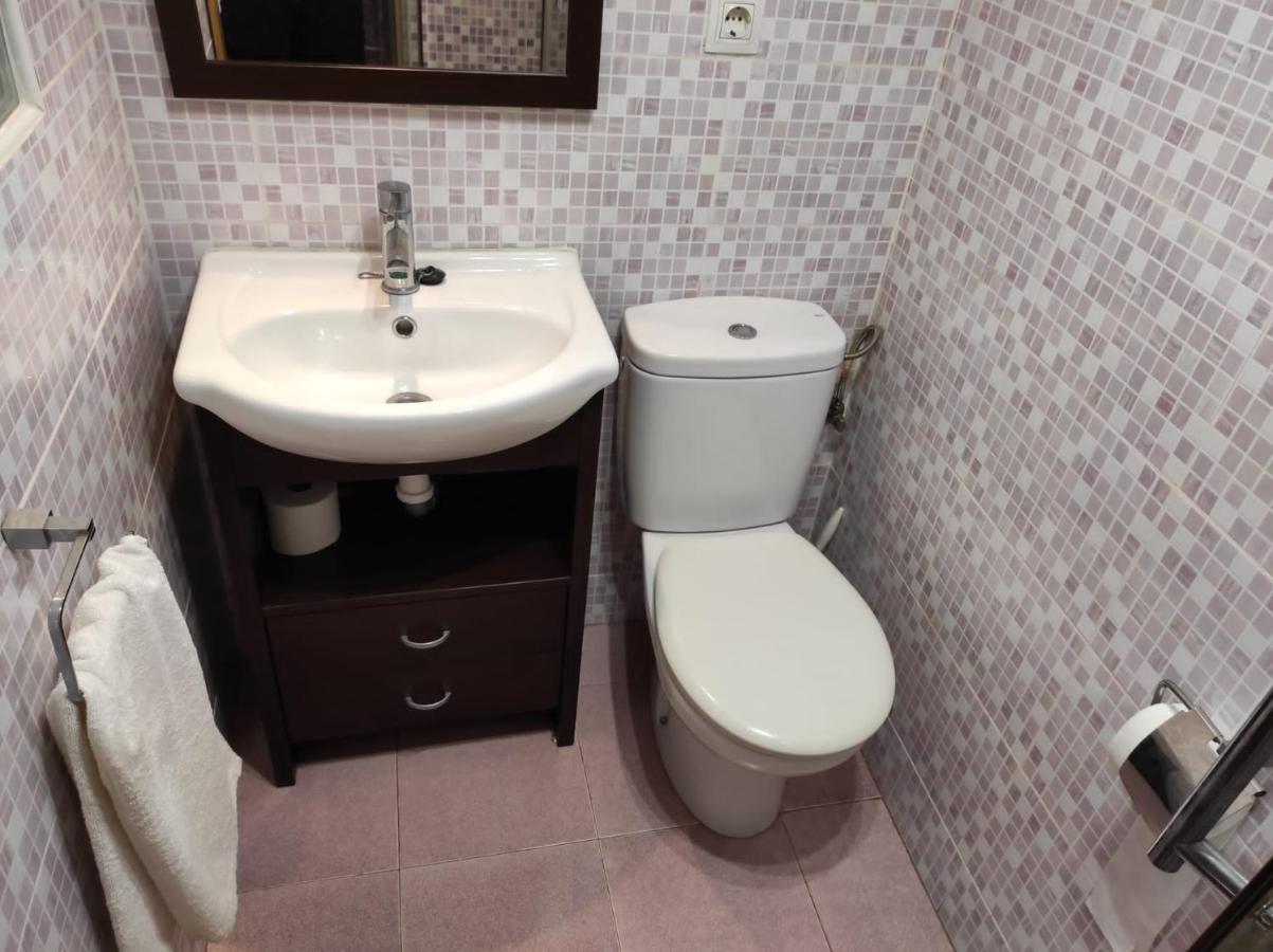 Apartamento لا بينيذا المظهر الخارجي الصورة