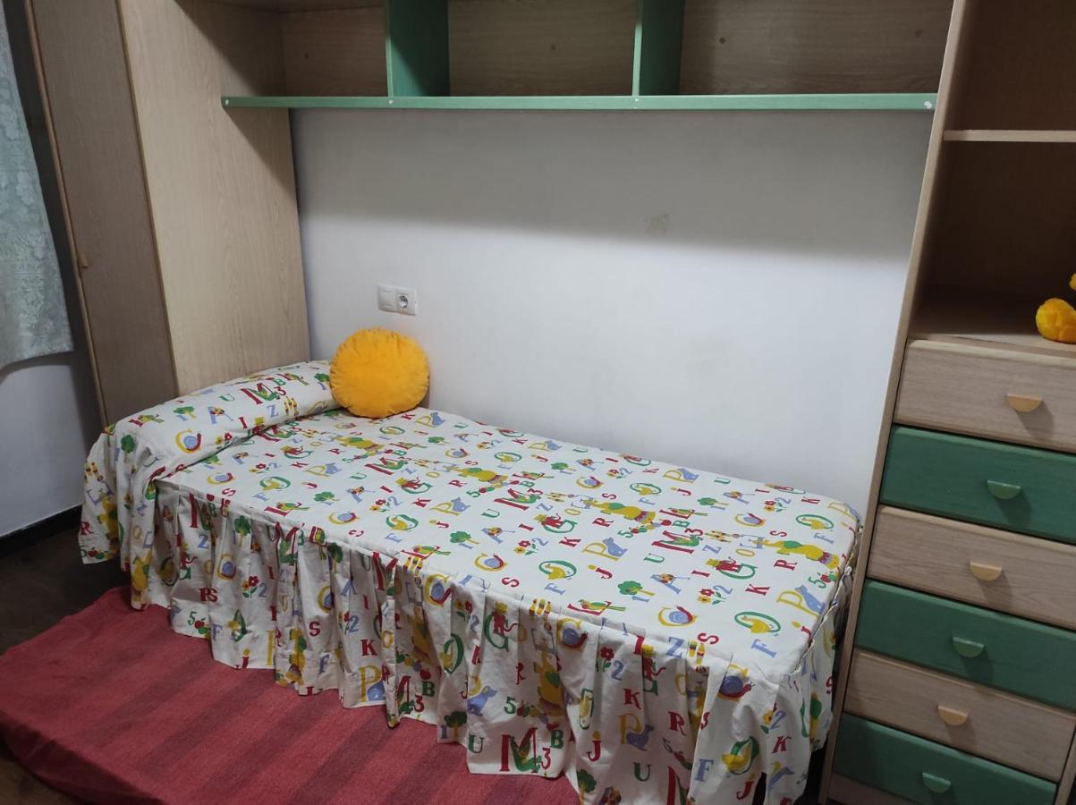 Apartamento لا بينيذا المظهر الخارجي الصورة